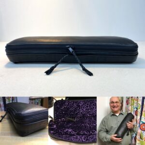 B or C-Foot Flute Case Cover